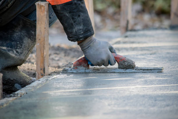 Best Concrete Driveway Installation in Bay Harbor Islands, FL